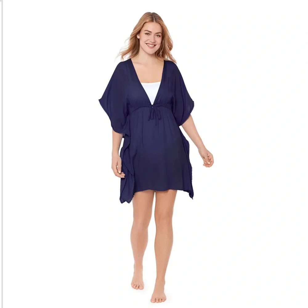 Draper James Caftan Coverup